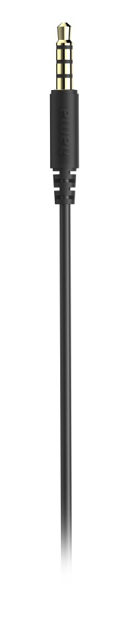 Hama Kooky Headset Wired In-ear Calls/Music Black, Grey – image 3