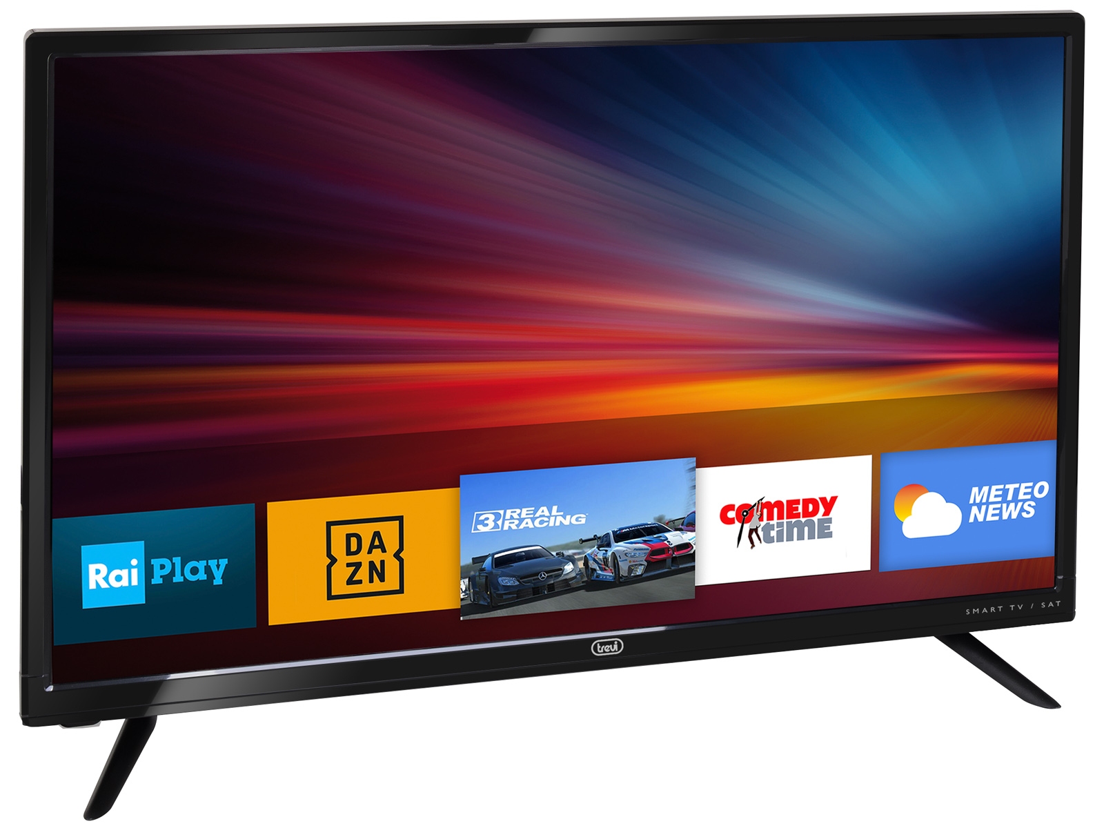 Trevi Smart TV 24 Pollici Android Digitale Terrestre e Satellitare LTV 2410 — photo 3