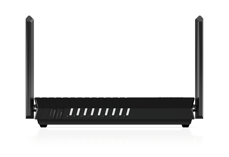 NETGEAR RAX20-100PES wireless router Gigabit Ethernet Dual-band (2.4 GHz – image 2
