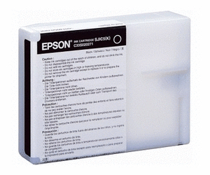 Epson S020271 ink cartridge 1 pc(s) Original Black