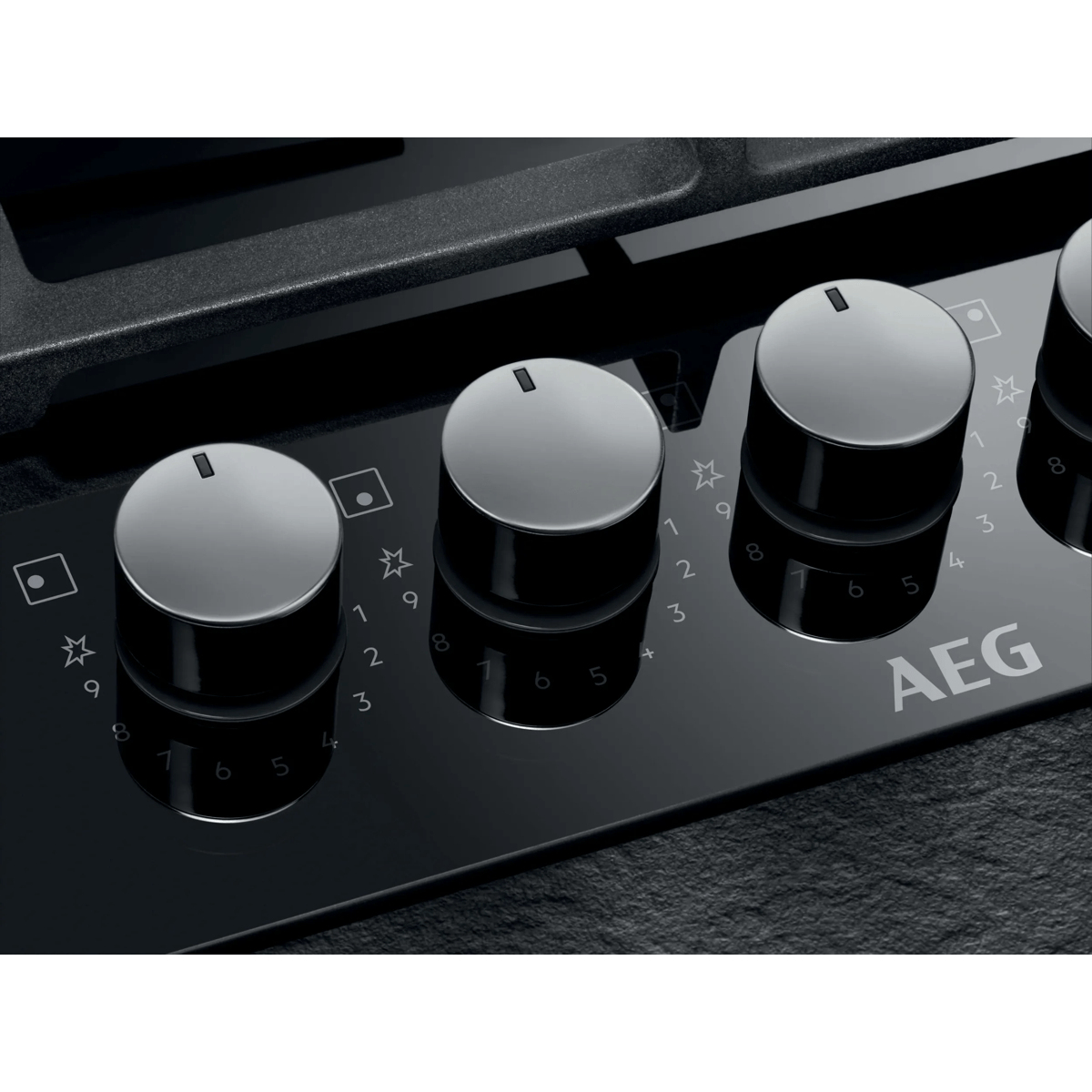AEG HKB75820NB Black Built-in – image 3