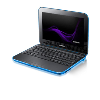 Samsung NS310-A01IT Intel Atom® N550 Netbook