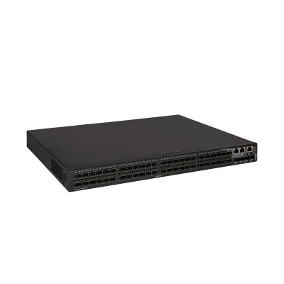 Switch Dahua DH-AS5500-48GF4XF - Gigabit Ethernet - 48 Puertos SFP - Administrable - DH-AS5500-48GF4XF Switch Dahua DH-AS5500-48GF4XF - Gigabit Ethernet - 48 Puertos SFP - Administrable - DH-AS5500-48GF4XF