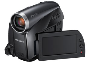 Samsung VPD391 camcorder – image 3
