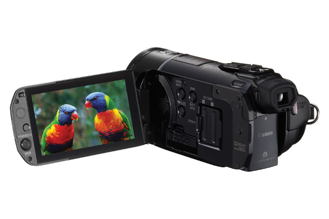 Canon Vixia HF S30 – image 2