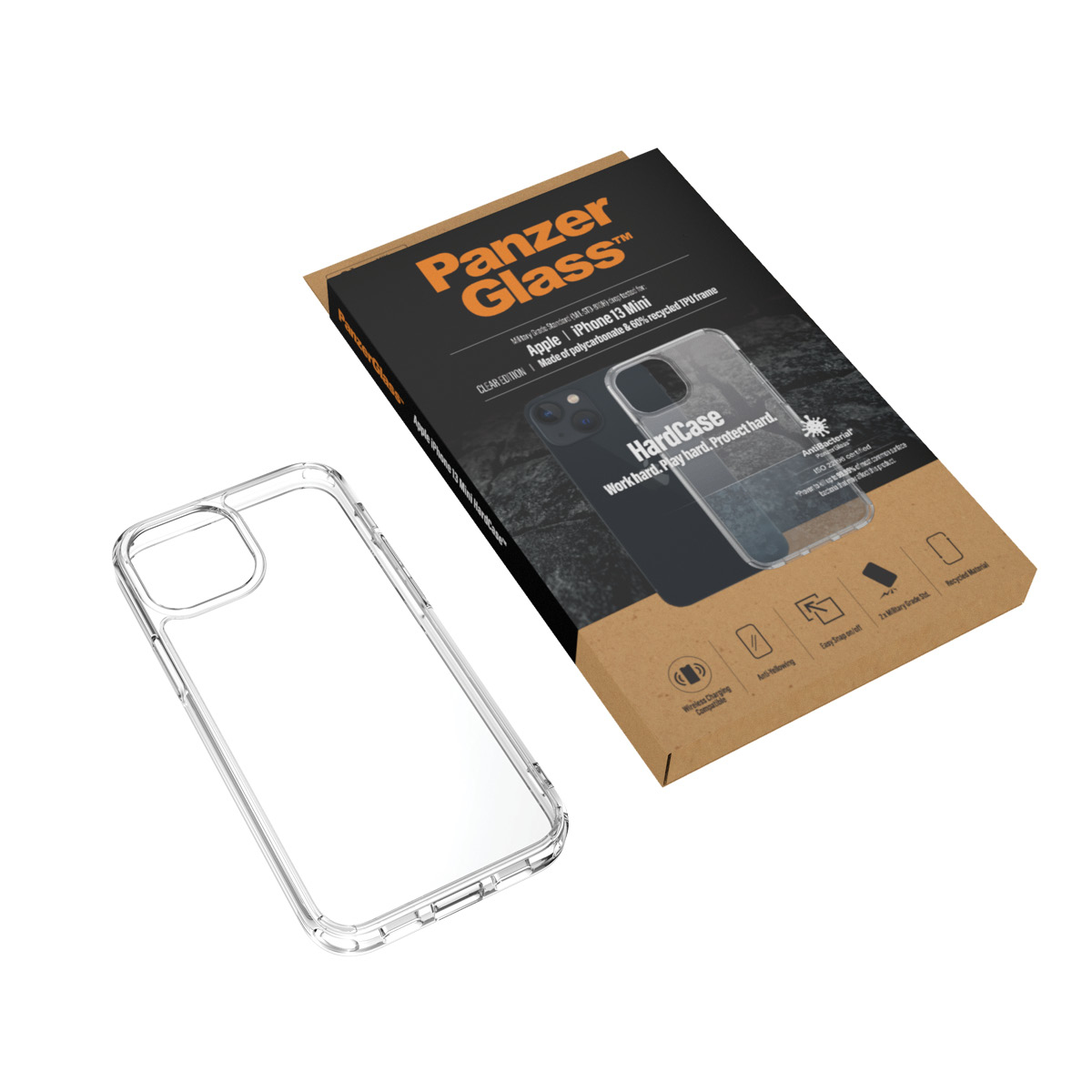 PanzerGlass ® HardCase iPhone 13 Mini – image 5