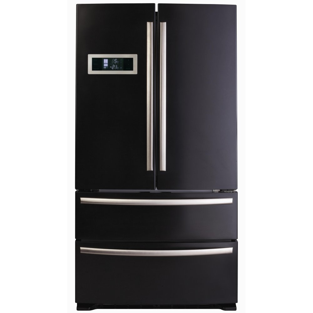 CDA PC87 side-by-side refrigerator Freestanding
