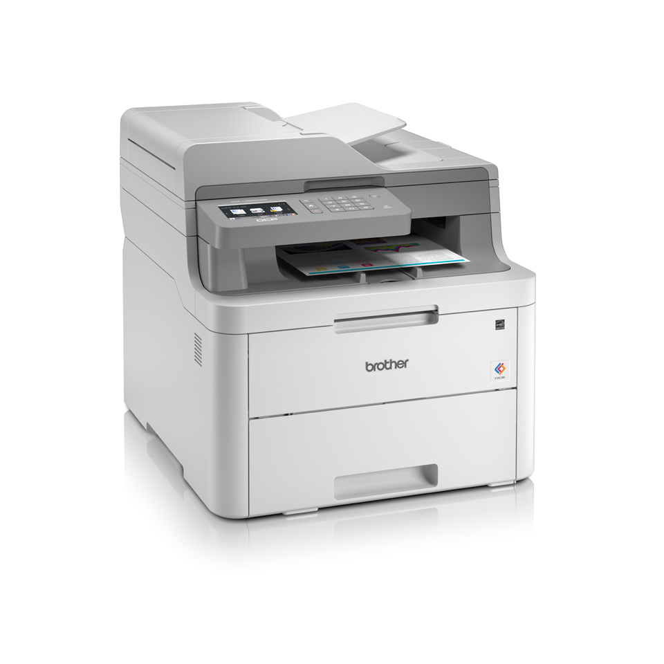 Brother DCP-L3550CDW multifunction printer LED A4 – image 2