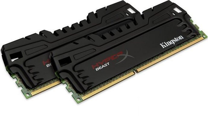 HyperX Beast (T3) 8GB 1866MHz DDR3 Kit