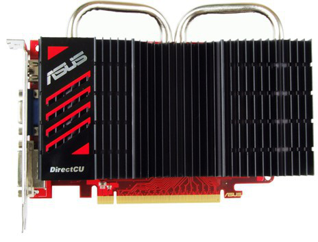 ASUS EAH6670 DC SL/DI/1GD3 – image 2