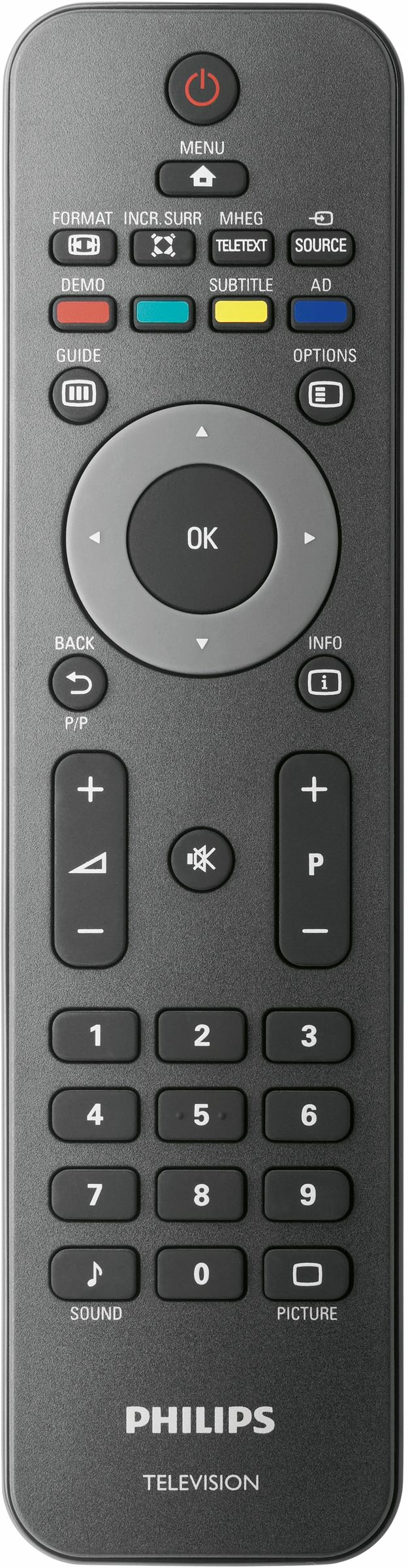 Philips 22PFL3405/60 TV – image 5