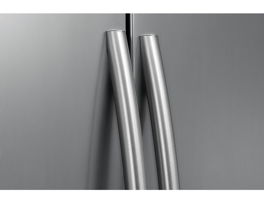 Samsung RS54N3003SA/EE side-by-side refrigerator Freestanding – image 5