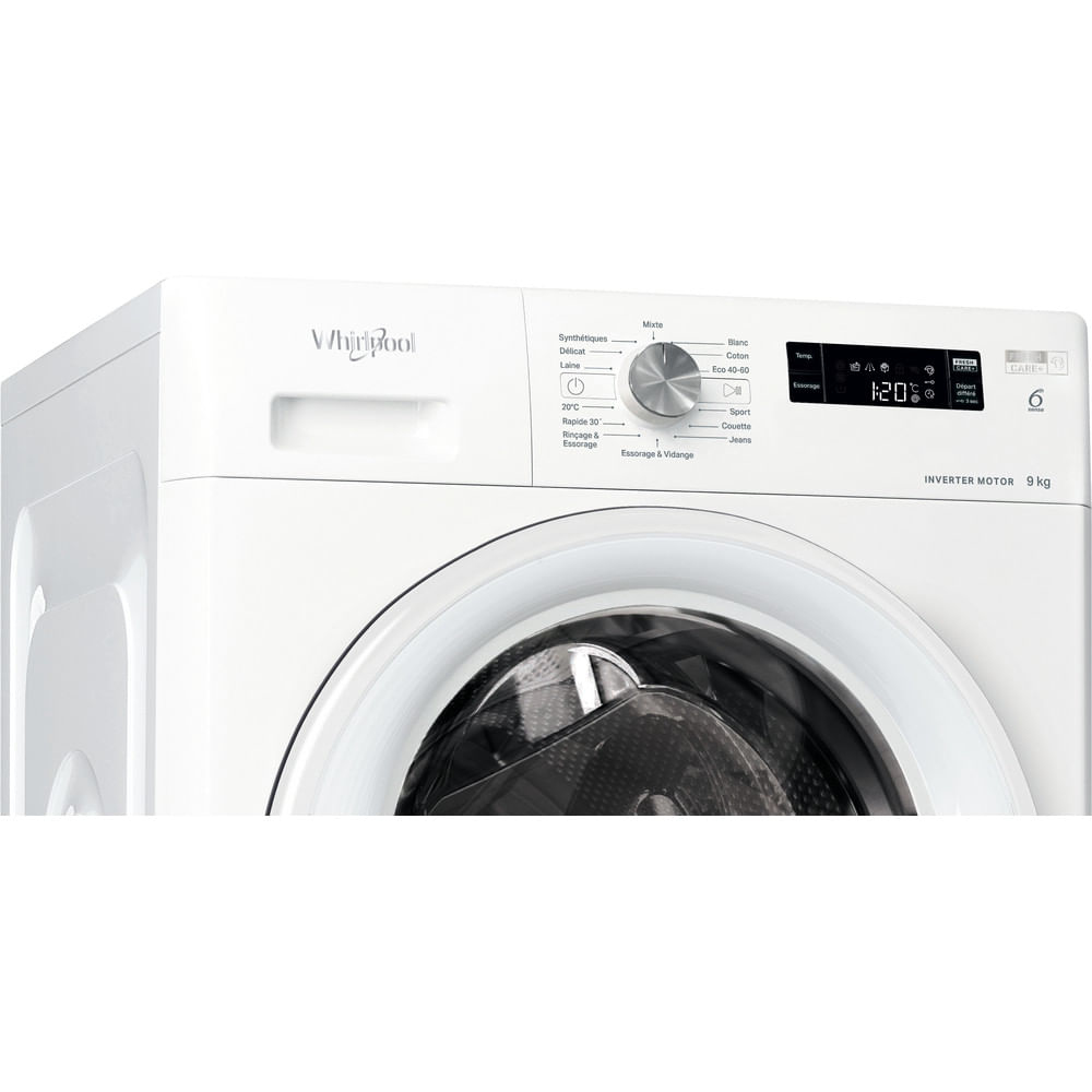 Whirlpool FFSPL 9248 W FR – image 9