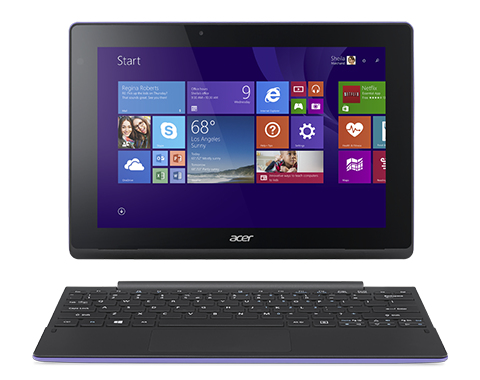 Acer Aspire Switch 10 E SW3-013-15RA Intel Atom® Z3735F Hybrid (2-in-1) – image 2