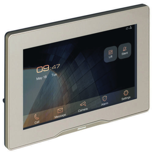 Legrand 373006 video intercom system Gold
