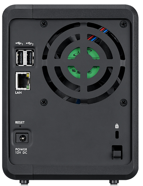 Zyxel NSA325v2 NAS – image 5