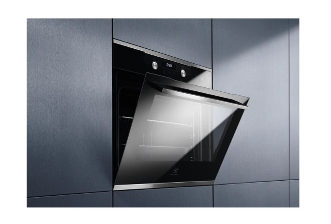 Electrolux KODDH60X 72 L 2980 W Black, Stainless steel – image 3
