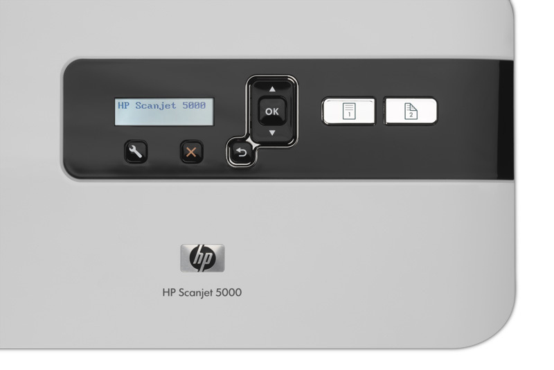 HP Scanjet 5000 Sheet-feed Scanner – image 5