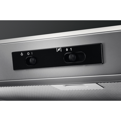 Electrolux EFU216K cooker hood Built-under Black 272 m³/h – image 2