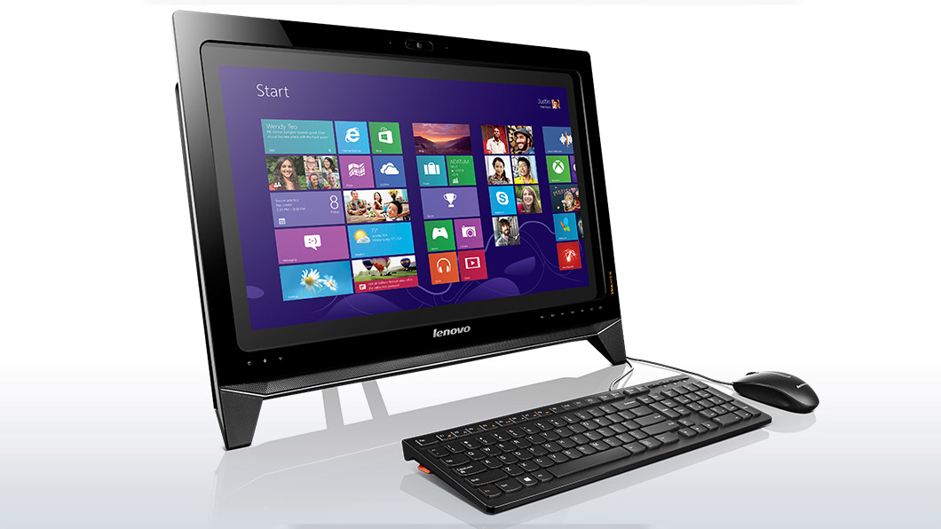 Lenovo IdeaCentre B350 Intel® Core™ i3 i3-4130 – image 2