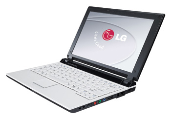 LG A1-PPRAG laptop Intel® Core™ Duo