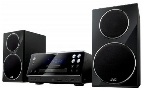 JVC UX-F4VBE home audio system Home audio micro system