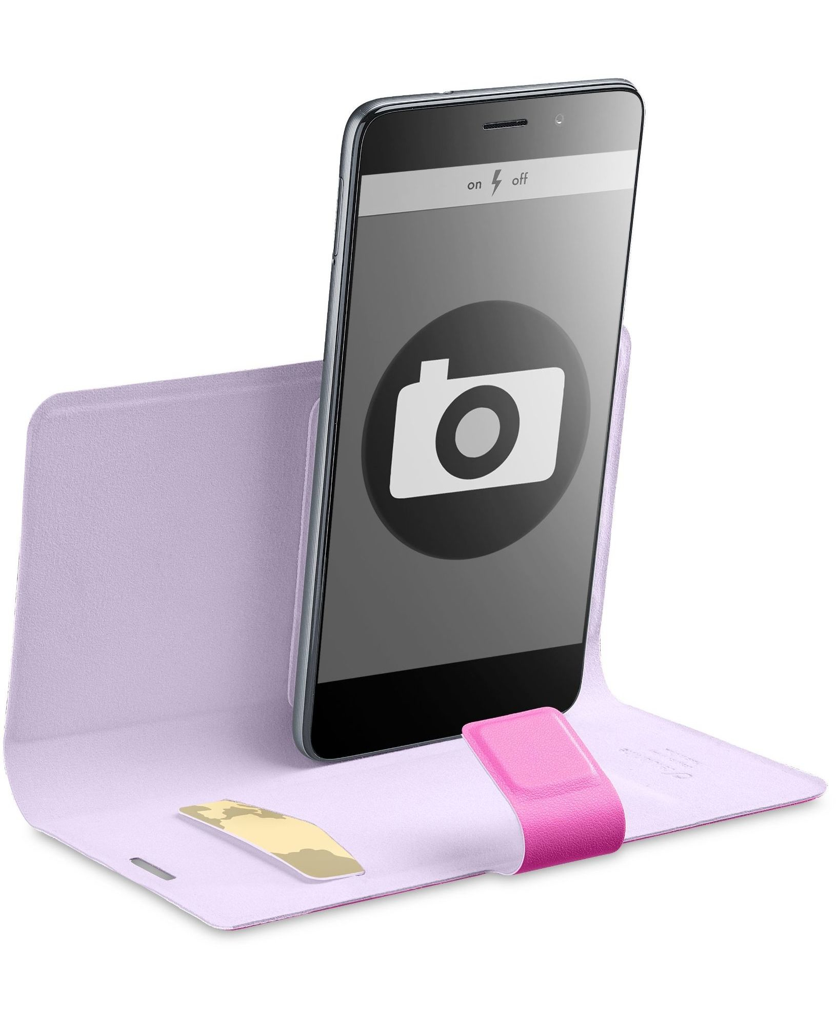 Cellularline Book Uni - Smartphones up to 5.4” – image 3
