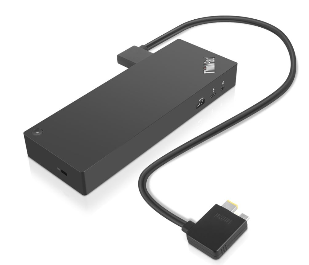 Lenovo ThinkPad Thunderbolt 3 Workstation Dock – image 2