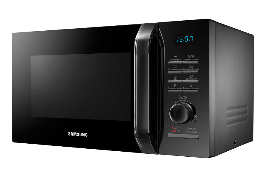 Samsung MS23H3115FK microwave Black Solo microwave Countertop – image 3