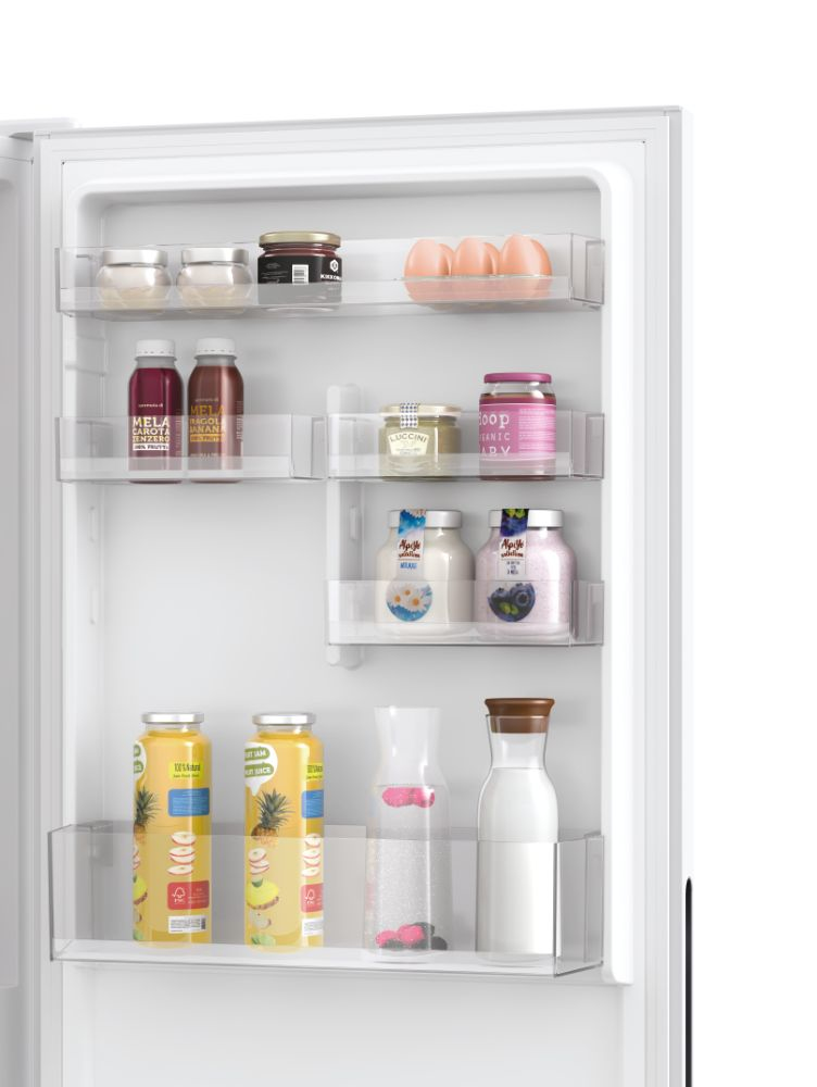 Hoover H-FRIDGE 300 HOCE3T618EWKR Freestanding – image 5