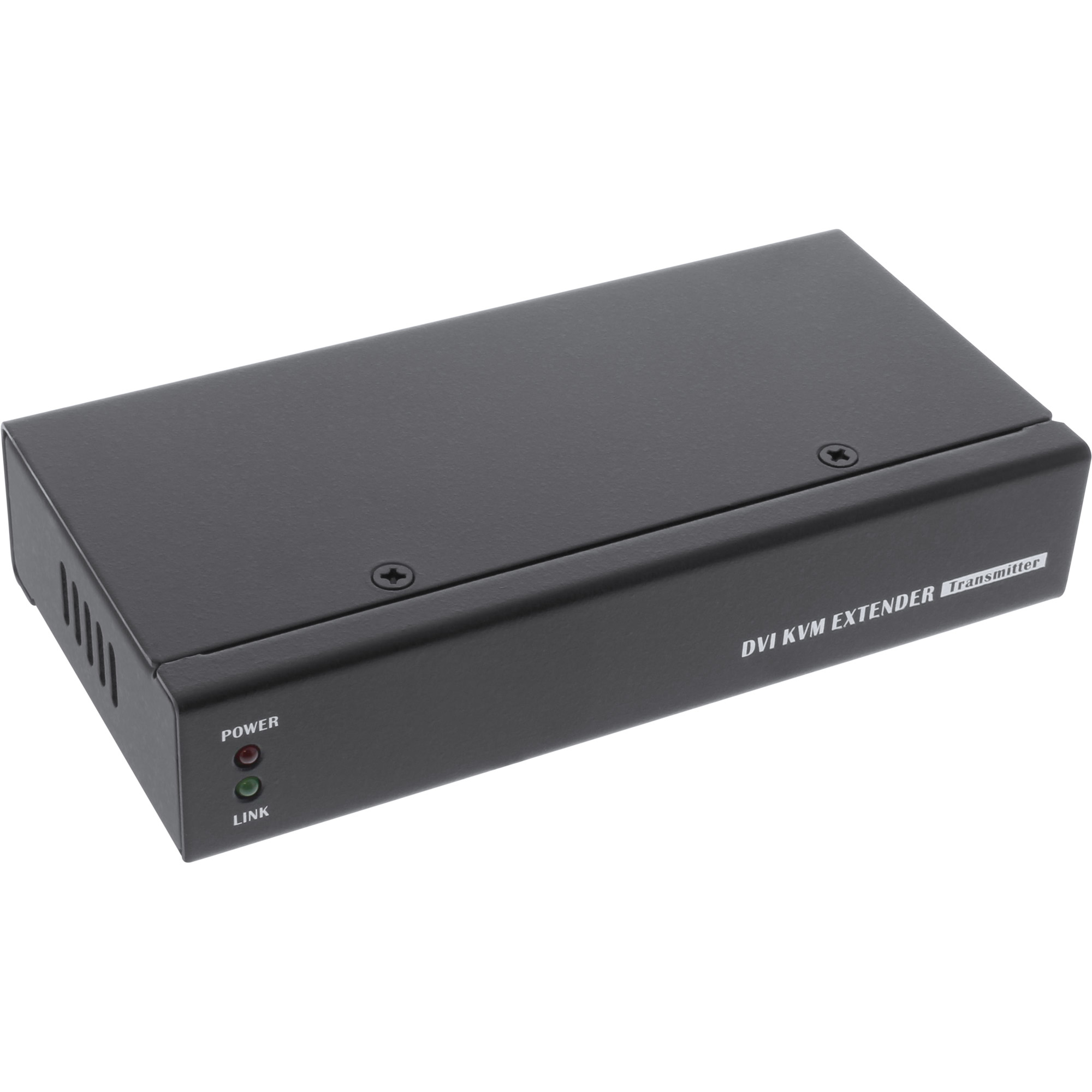 InLine DVI USB KVM Extender over TP Cable with Audio up to 50m – image 4