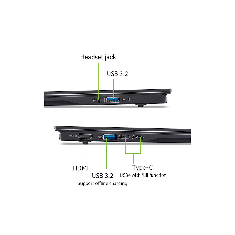 Acer Swift SF16-51-75M7 Intel Core Ultra 7 – image 9