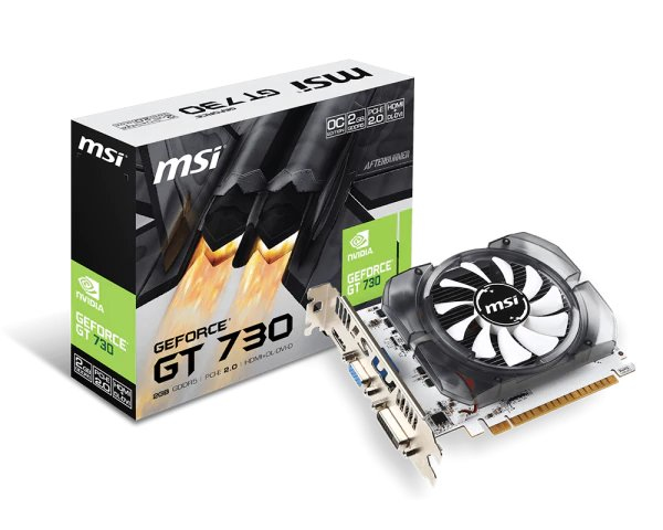 MSI Geforce GT 730 – image 1