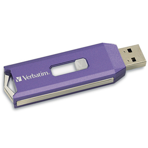 Verbatim Store 'n' Go® USB Flash Drive - 4GB