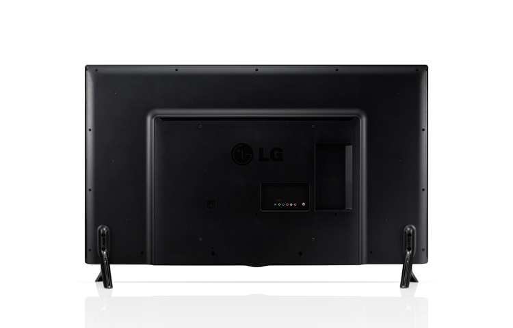 LG 55LB5550 TV 139.7 cm (55") Full HD Black, Silver – image 6