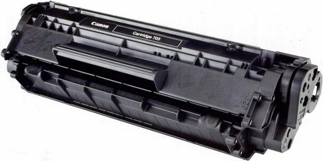Canon 703 toner cartridge 1 pc(s) Original Black – image 2