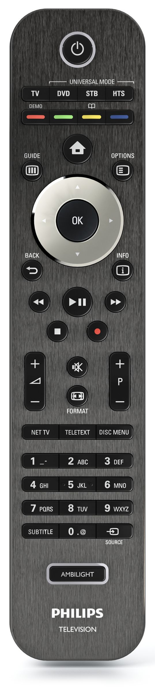 Philips Cinema 21:9 LCD TV 56PFL9954H/98 – image 4