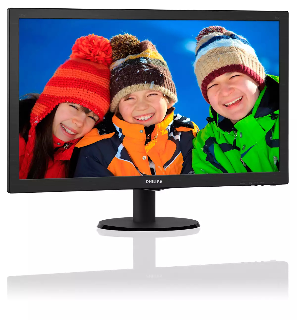 Philips V Line 273V5LHAB/11 computer monitor – image 3