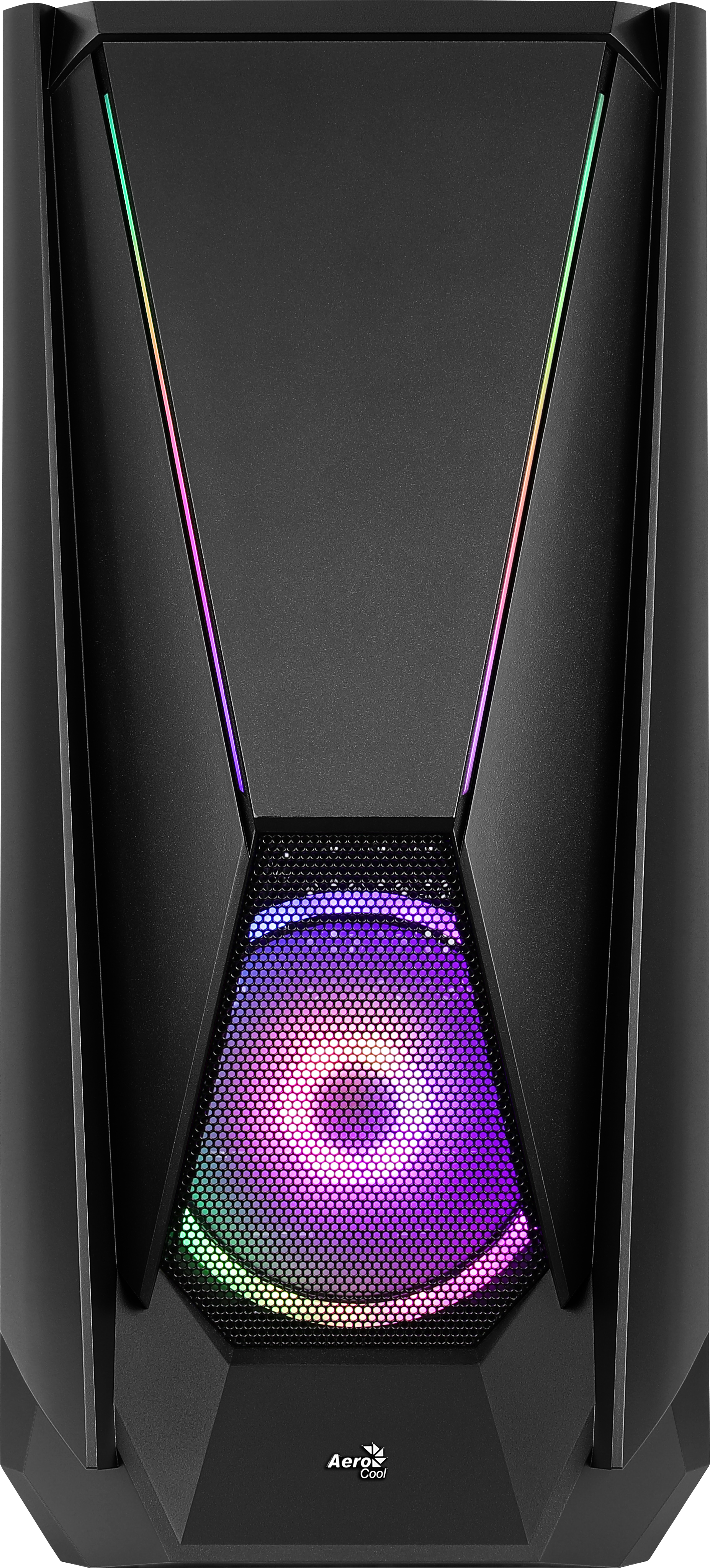Aerocool Visor Midi Tower Black – image 3