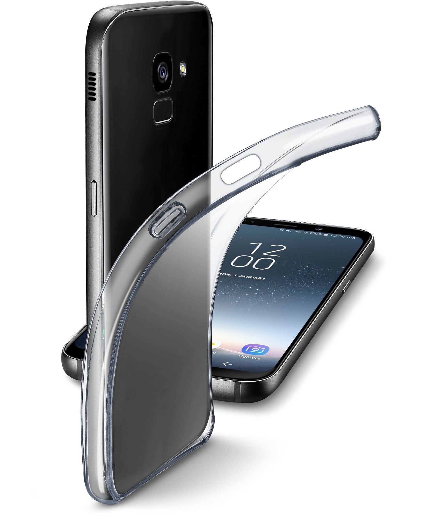 Cellularline Fine - Galaxy A3 (2018)