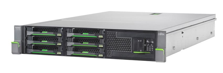 Fujitsu RX 300 S8 – image 1