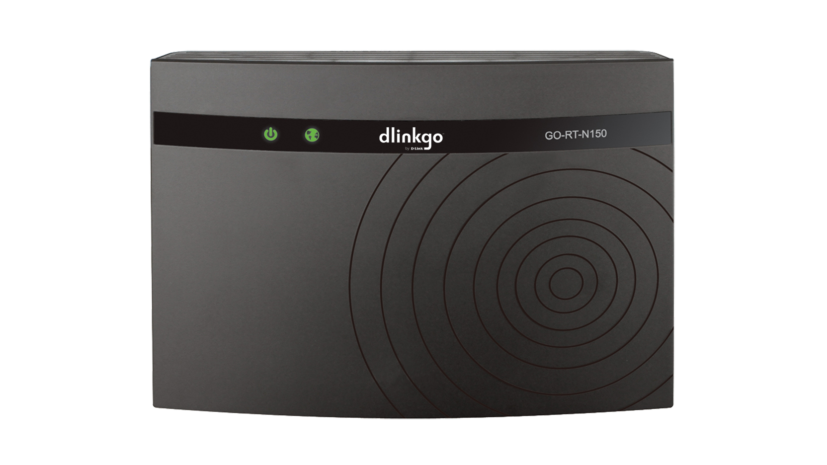 D-Link GO-RT-N150 wireless router Fast Ethernet Black, Grey – image 1