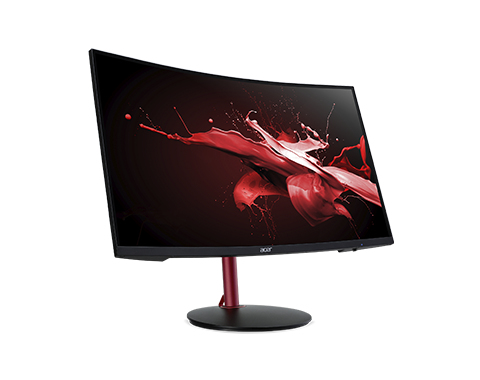 Acer NITRO XZ2 XZ272U computer monitor – image 2
