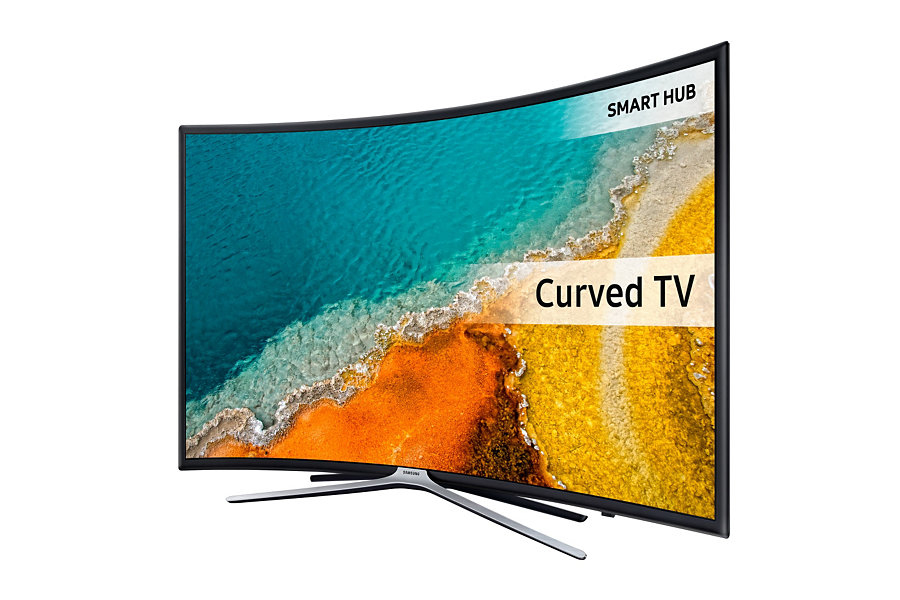 Samsung UE55K6300AK 139.7 cm (55") Full HD Smart TV Wi-Fi Titanium – image 3