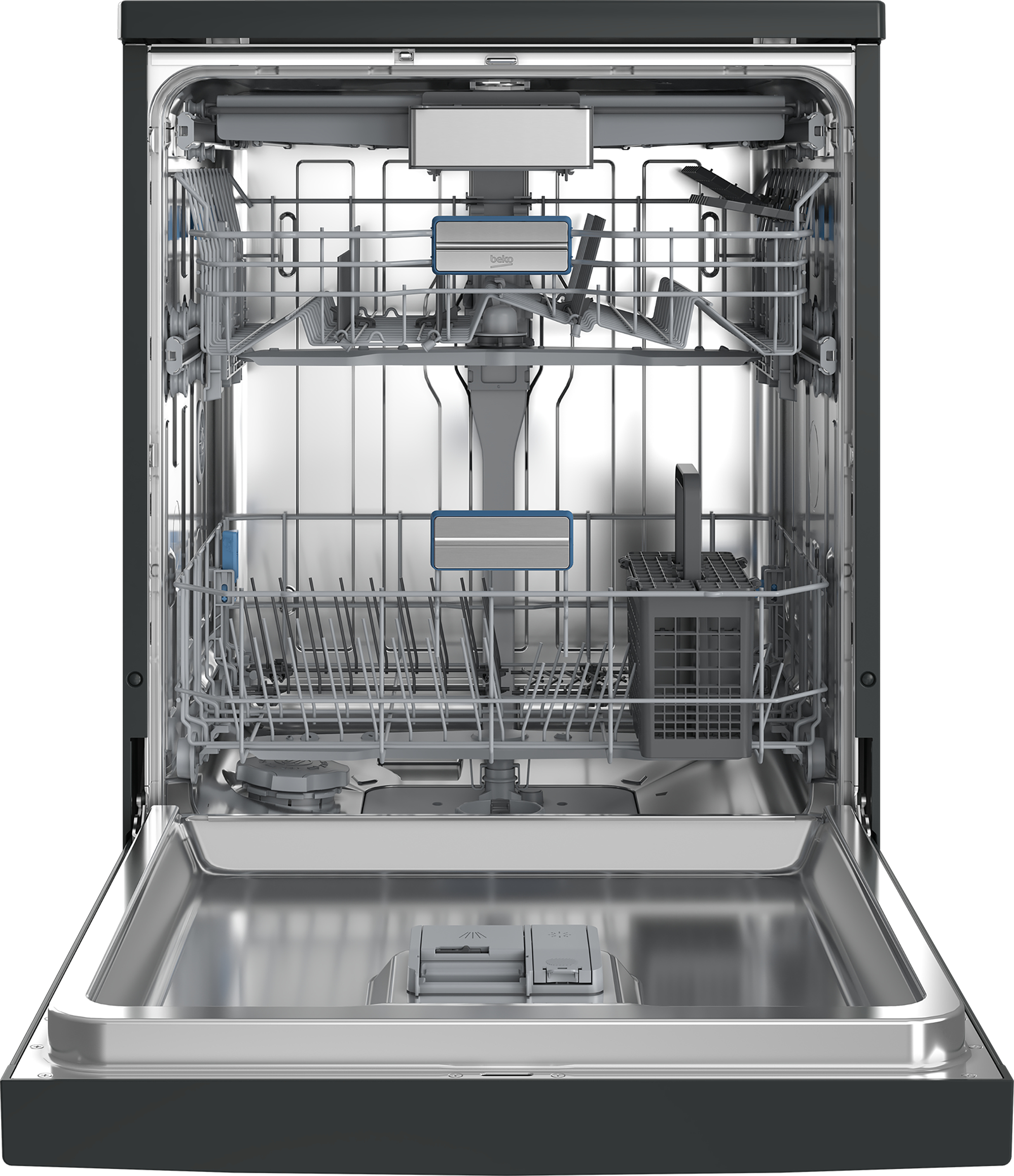 Beko b300 BDFN26550A Freestanding Full Size Dishwasher with HygieneIntense – image 6
