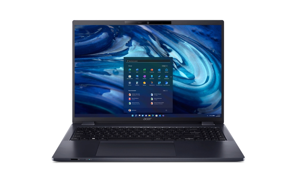 Acer TravelMate P4 TMP416-51-55KN Intel® Core™ i5 i5-1240P Laptop