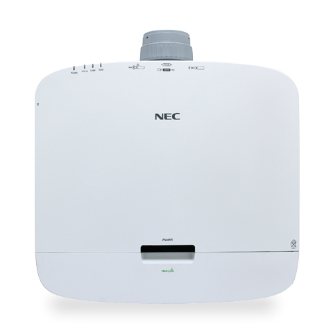 NEC NP-PA550W-13ZL Large venue projector 5500 ANSI lumens LCD WXGA (1280x800) White – image 2