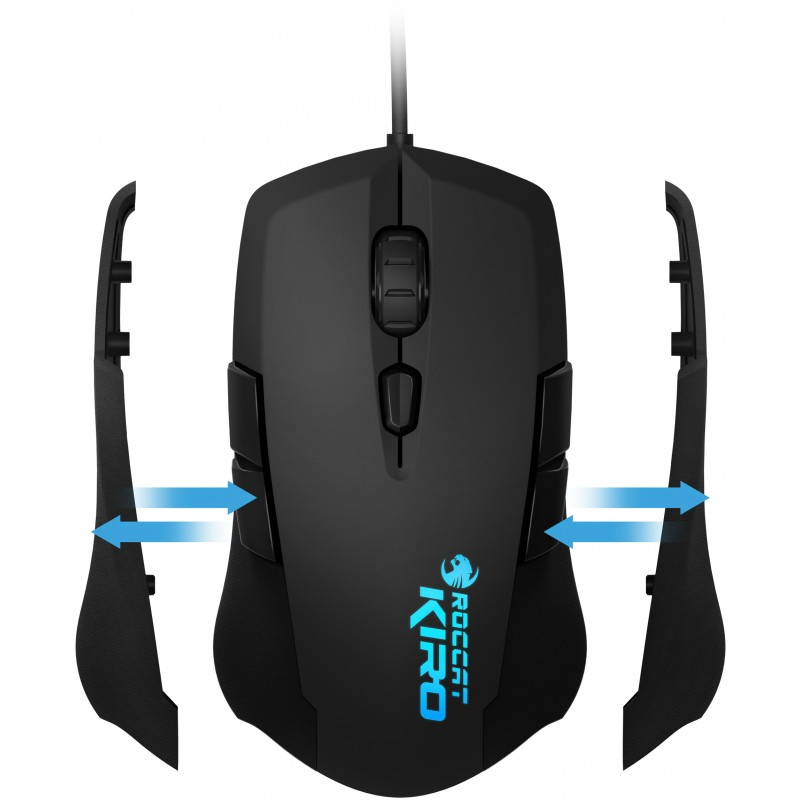 Turtle Beach Kiro mouse Gaming Ambidextrous USB Type-A Optical 4000 DPI – image 3