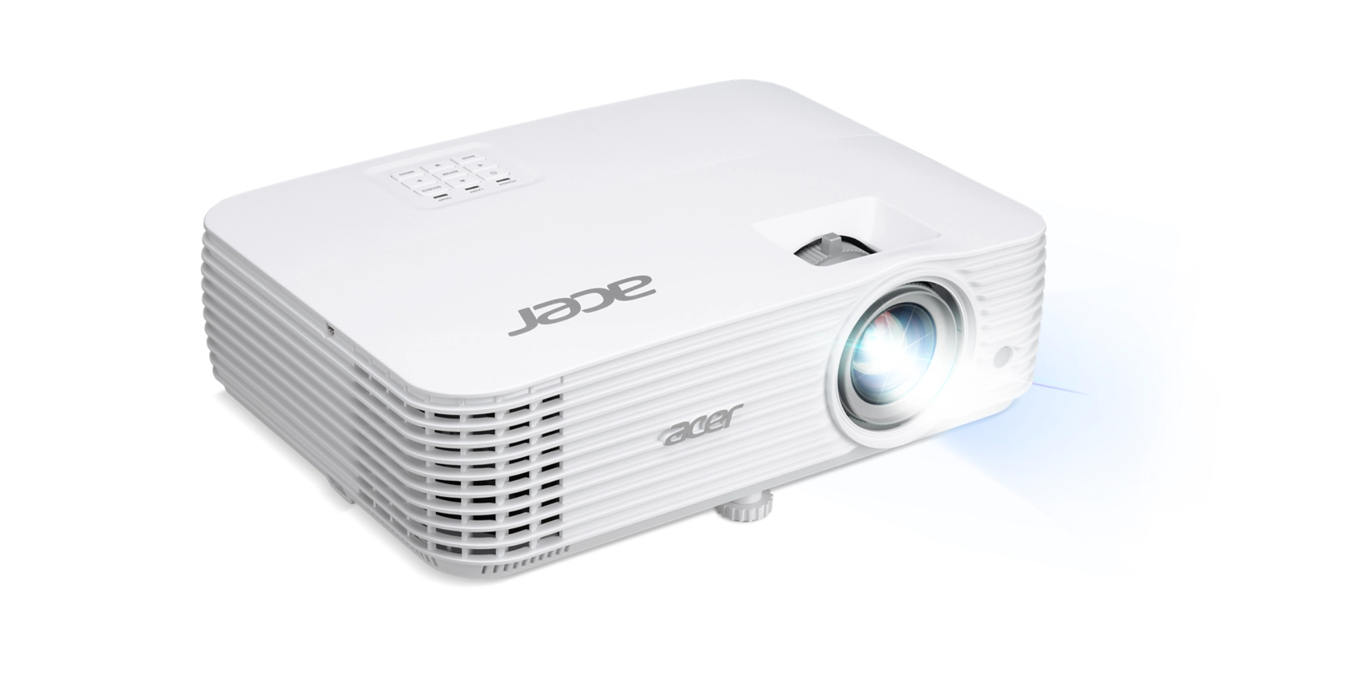 Acer H6555BDKi Standard throw projector 4500 ANSI lumens DLP 1080p (1920x1080) White – image 4