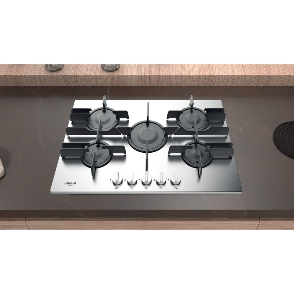 Hotpoint FTGHL 751D/IX/HA LPG – image 2